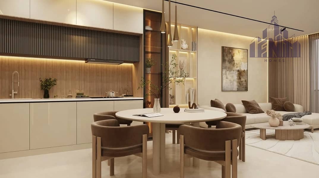 Enaam New Project in Dubai Silicon | Discount