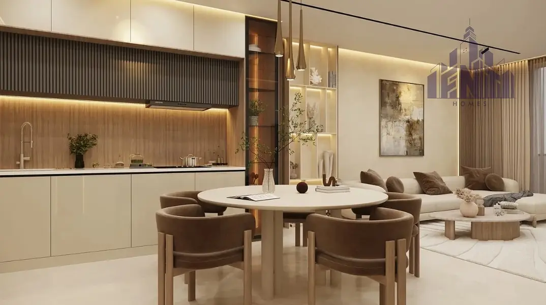 Enaam New Project in Dubai Silicon | Discount