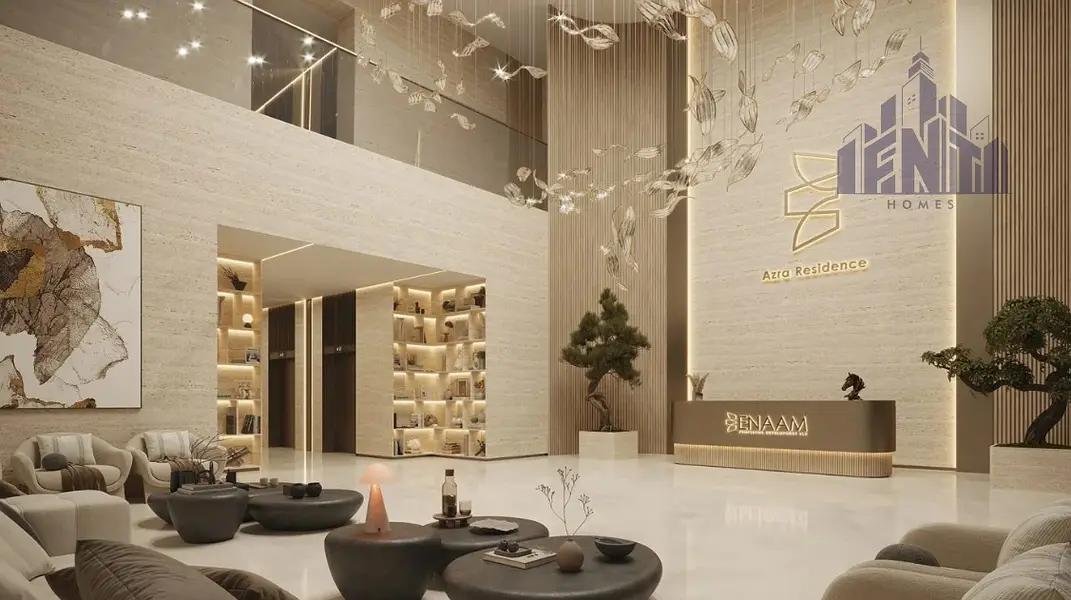 Enaam New Project in Dubai Silicon | Discount