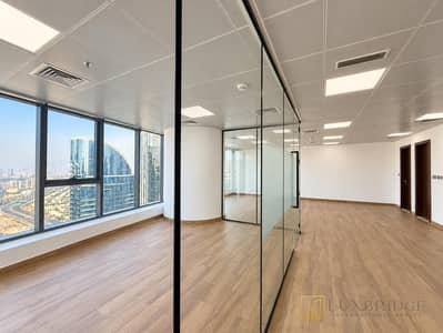Office for Rent in Jumeirah Lake Towers (JLT), Dubai - Skyline Office | Modern Design | Ready To Move Office for Rent in Jumeirah Lake Towers (JLT), Dubai - Skyline Office | Modern Design | Ready To Move