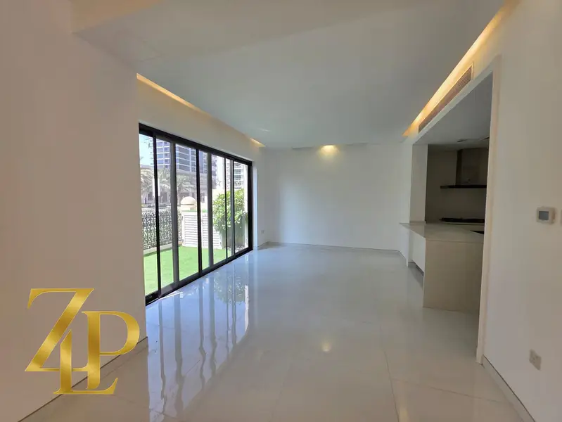 4BR + MAID`S VILLA | LANDSCAPED TERRACE & GARDEN VIEWS