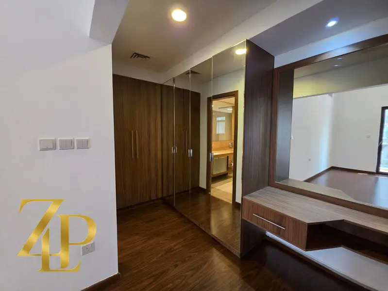4BR + MAID`S VILLA | LANDSCAPED TERRACE & GARDEN VIEWS