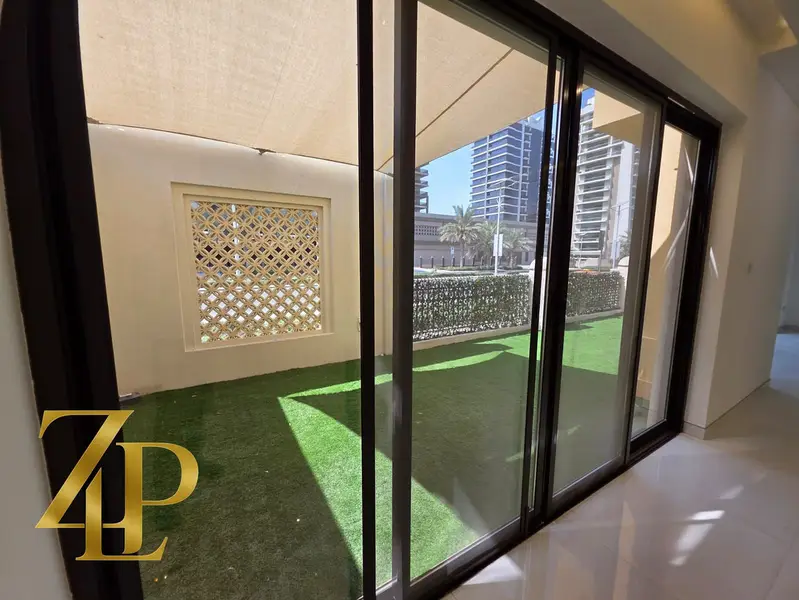 4BR + MAID`S VILLA | LANDSCAPED TERRACE & GARDEN VIEWS