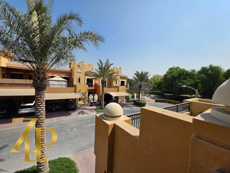 4BR + MAID`S VILLA | LANDSCAPED TERRACE & GARDEN VIEWS