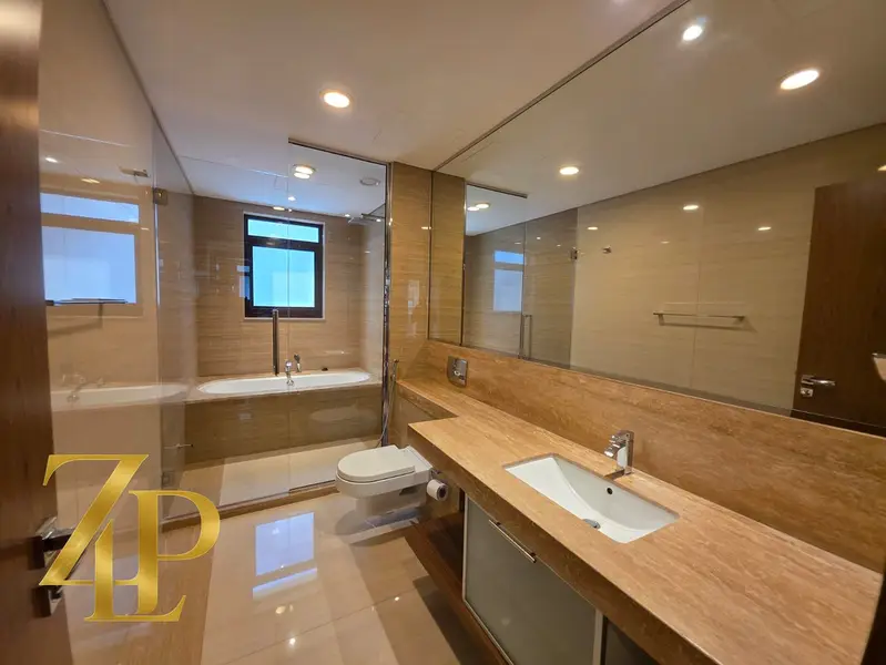 4BR + MAID`S VILLA | LANDSCAPED TERRACE & GARDEN VIEWS