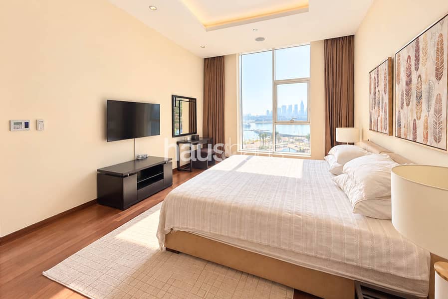 Huge Layout | Sea & Skyline Views | Furnished Huge Layout | Sea & Skyline Views | Furnished