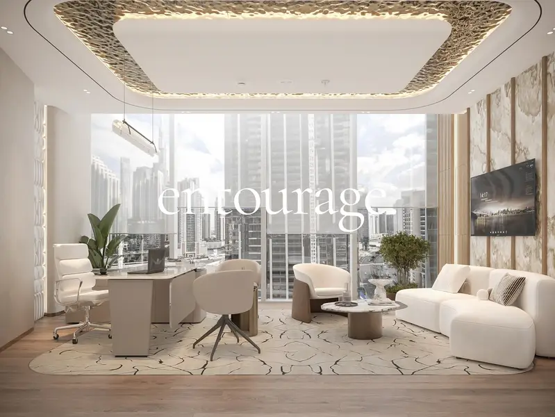 Ultra Luxury | Burj View | Grade A Building