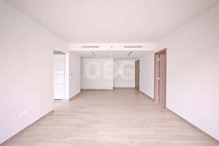 2 Bedroom Flat for Rent in Sobha Hartland, Dubai - Corner Unit | Full Lagoon View | Huge Layout