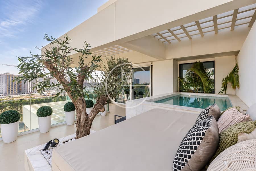 Квартира в Аль Барари,Севенз Хевен, 3 cпальни, 8700000 AED - 16870980 Квартира в Аль Барари,Севенз Хевен, 3 cпальни, 8700000 AED - 16870980