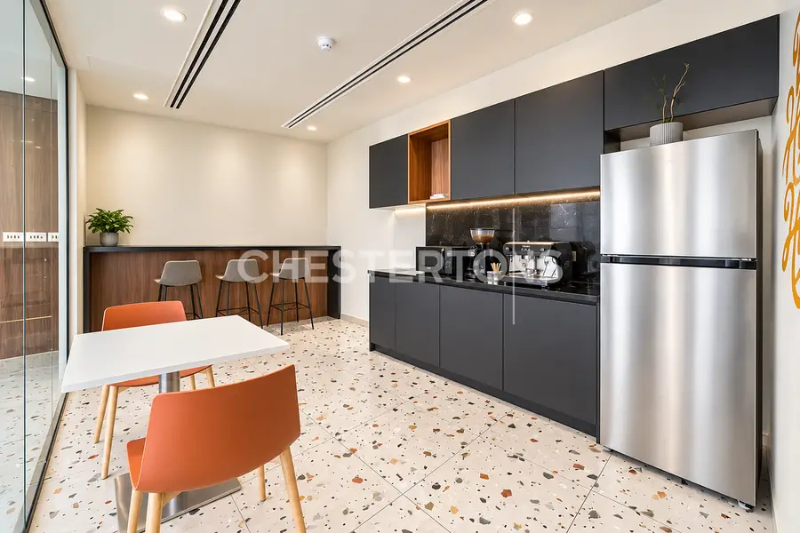 Vacant I Grade A I Furnished I 8 parkings