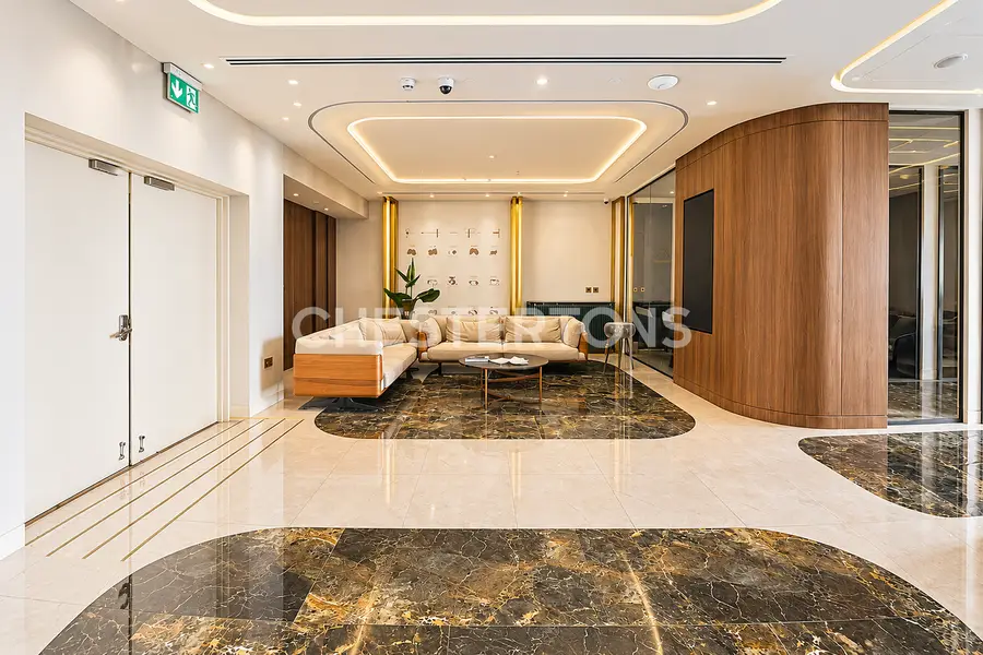 Vacant I Grade A I Furnished I 8 parkings