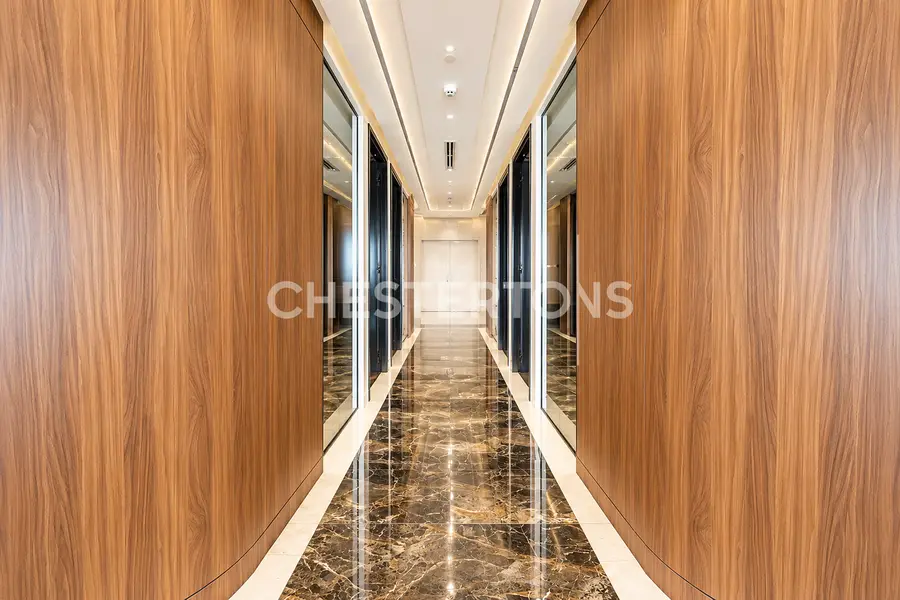 Vacant I Grade A I Furnished I 8 parkings