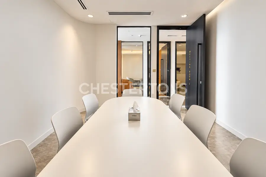 Vacant I Grade A I Furnished I 8 parkings