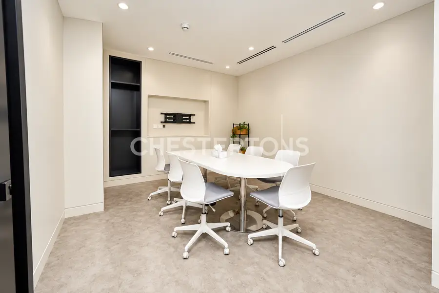 Vacant I Grade A I Furnished I 8 parkings