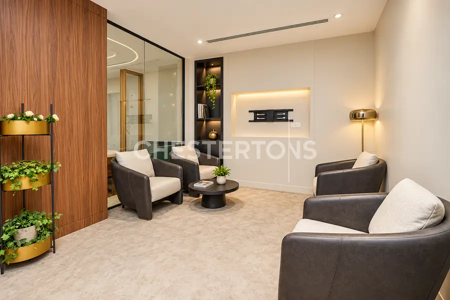 Vacant I Grade A I Furnished I 8 parkings