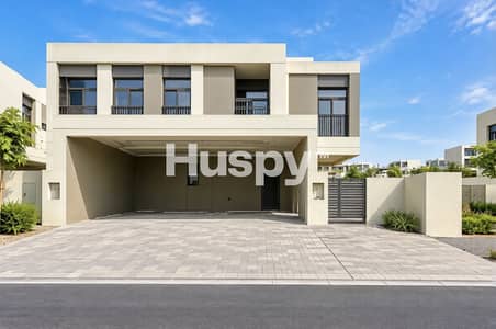 4 Bedroom Villa for Sale in Dubai South, Dubai - Premium Edge Type | Largest Layout | Corner Unit