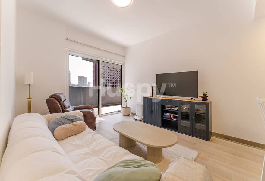 Large Balcony | Open Views | Vacant Large Balcony | Open Views | Vacant