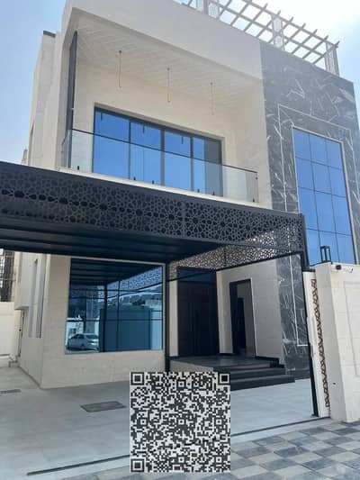 7 Bedroom Villa for Rent in Al Helio, Ajman - WhatsApp Image 2026-10-10 at 10.16. 37 AM. jpeg