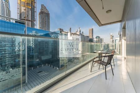 2 Bedroom Apartment for Sale in Business Bay, Dubai - Spacious Layout | Fully Furnished | Negotiable