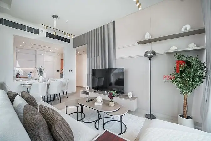 Royal ensuite | Fully Furnished l Higher Floor