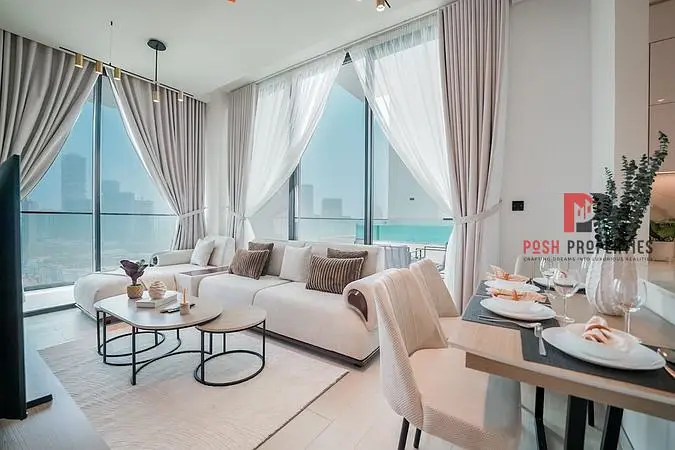Royal ensuite | Fully Furnished l Higher Floor
