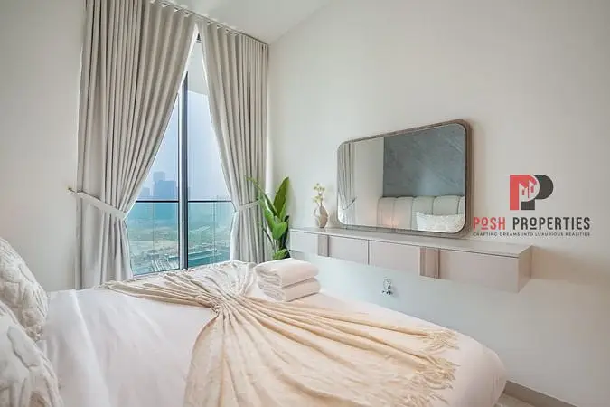Royal ensuite | Fully Furnished l Higher Floor