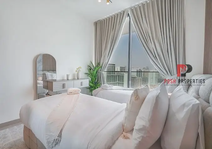 Royal ensuite | Fully Furnished l Higher Floor