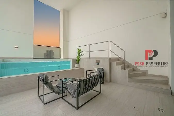 Royal ensuite | Fully Furnished l Higher Floor