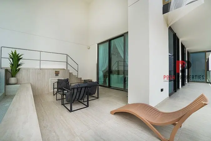 Royal ensuite | Fully Furnished l Higher Floor