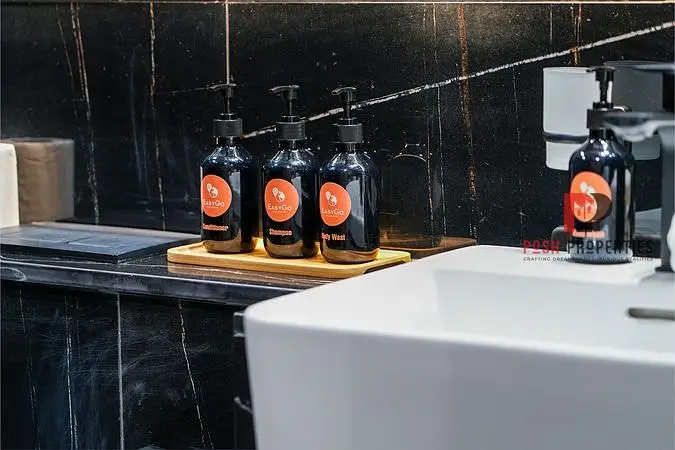 Royal ensuite | Fully Furnished l Higher Floor
