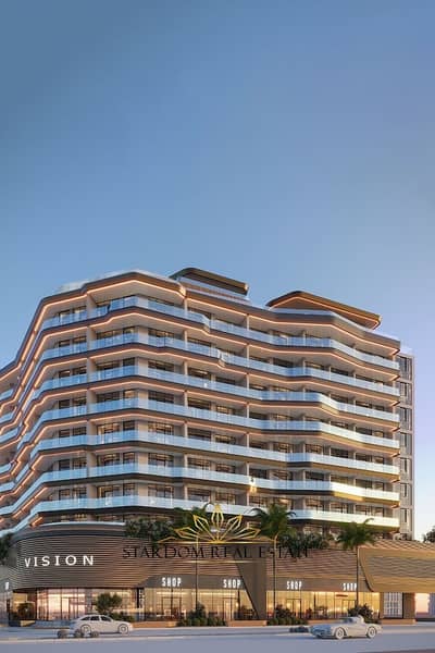 1 Schlafzimmer Wohnung zum Verkauf in Liwan, Dubai - reem-by-vision_EL989_xl (1). jpg 1 Schlafzimmer Wohnung zum Verkauf in Liwan, Dubai - reem-by-vision_EL989_xl (1). jpg