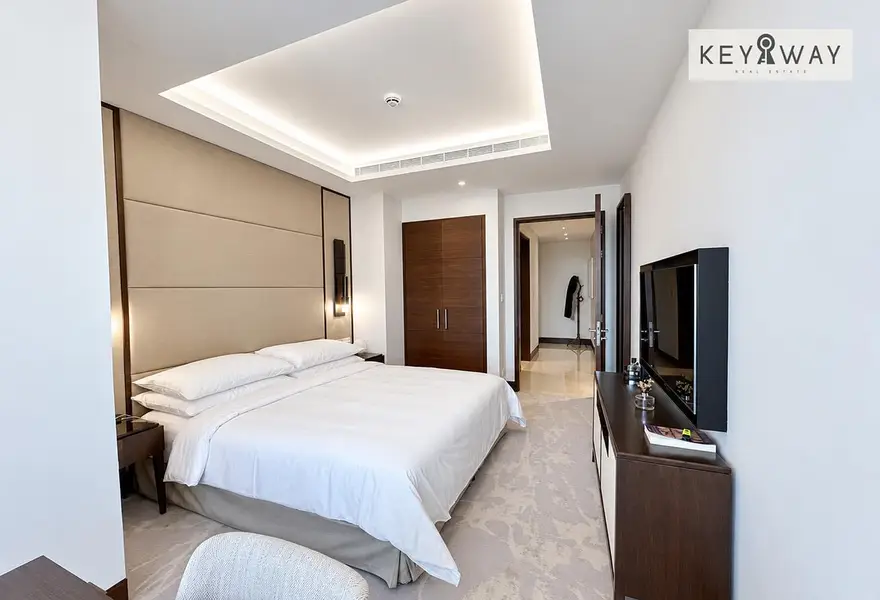 Fully Furnished | Burj Khalifa | Vacant