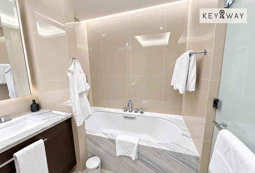 Fully Furnished | Burj Khalifa | Vacant