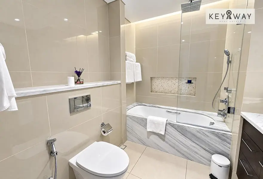 Fully Furnished | Burj Khalifa | Vacant