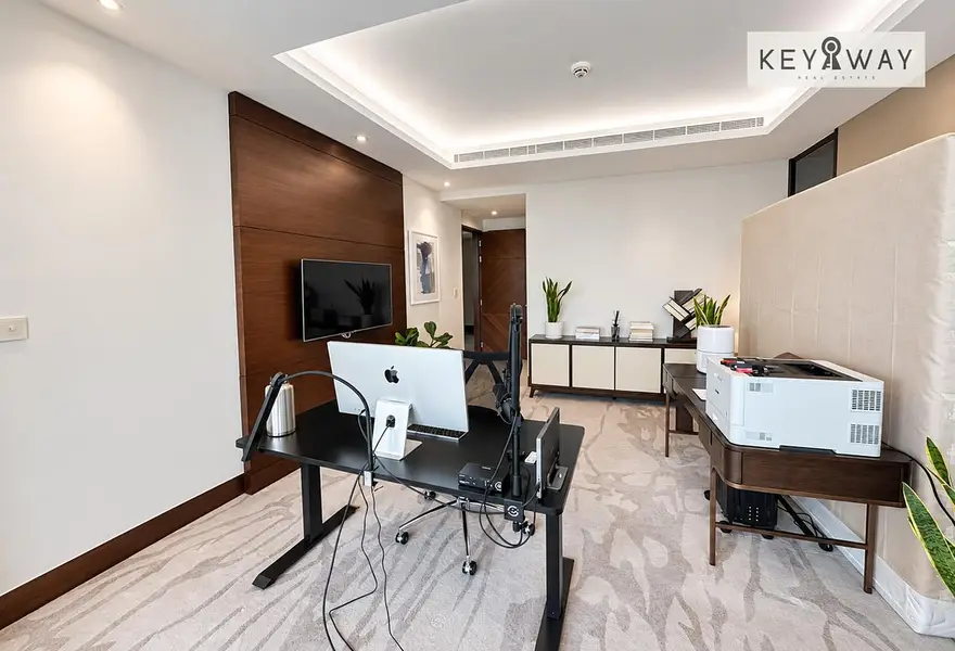 Fully Furnished | Burj Khalifa | Vacant