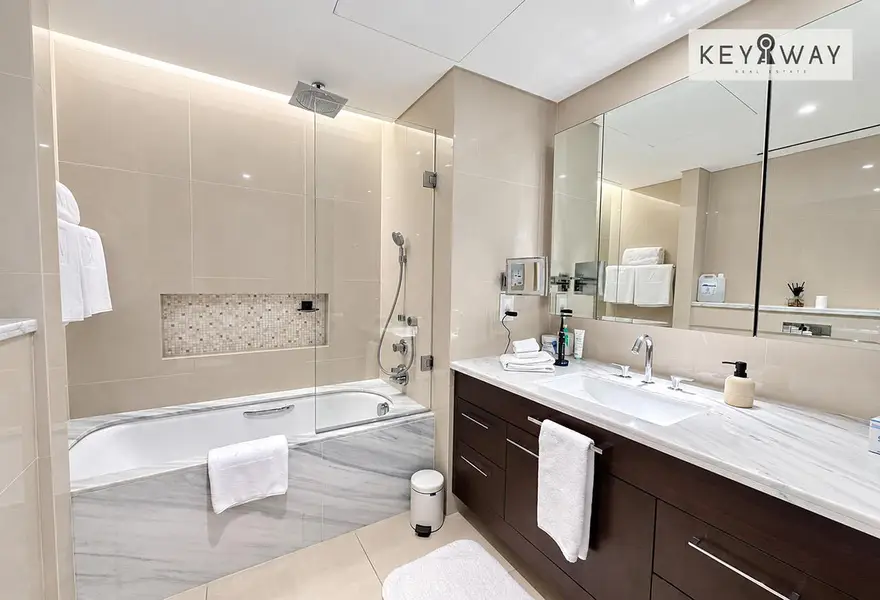 Fully Furnished | Burj Khalifa | Vacant
