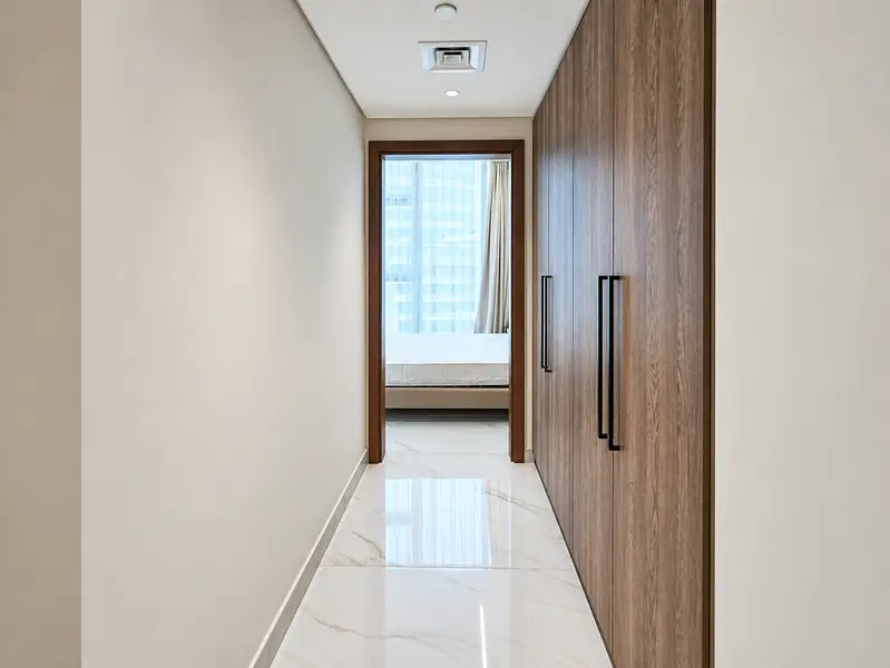 HIGH FLOOR | FURNISHED | BRAND NEW | 1BR + STUDY