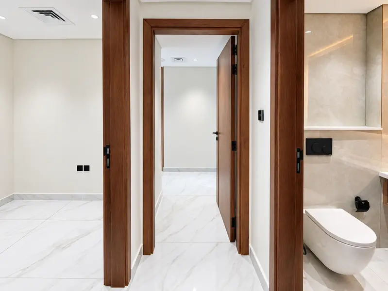 HIGH FLOOR | FURNISHED | BRAND NEW | 1BR + STUDY