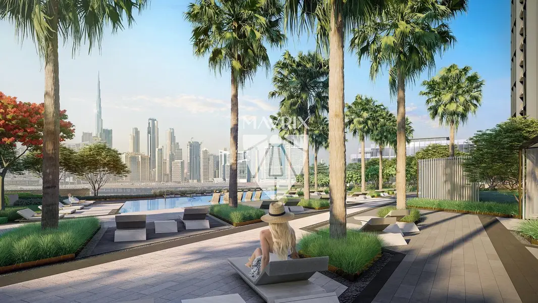 Stunning Views | 3BR + Maid | Modern Luxury Home