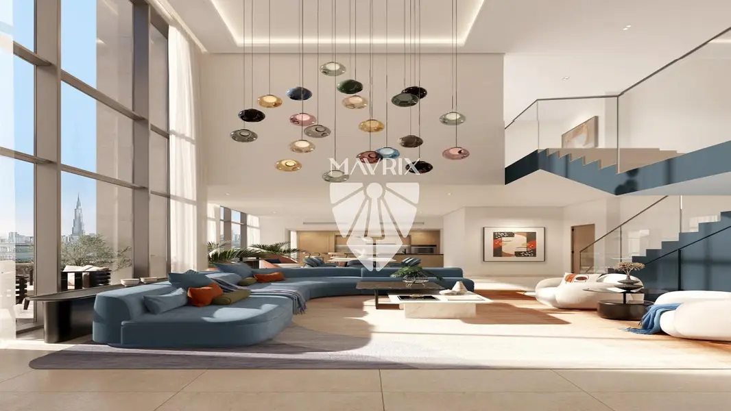 Stunning Views | 3BR + Maid | Modern Luxury Home