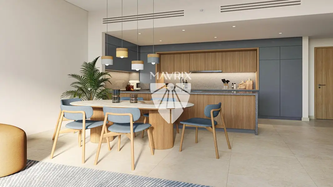 Stunning Views | 3BR + Maid | Modern Luxury Home