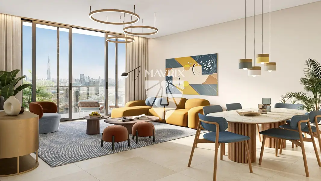 Stunning Views | 3BR + Maid | Modern Luxury Home