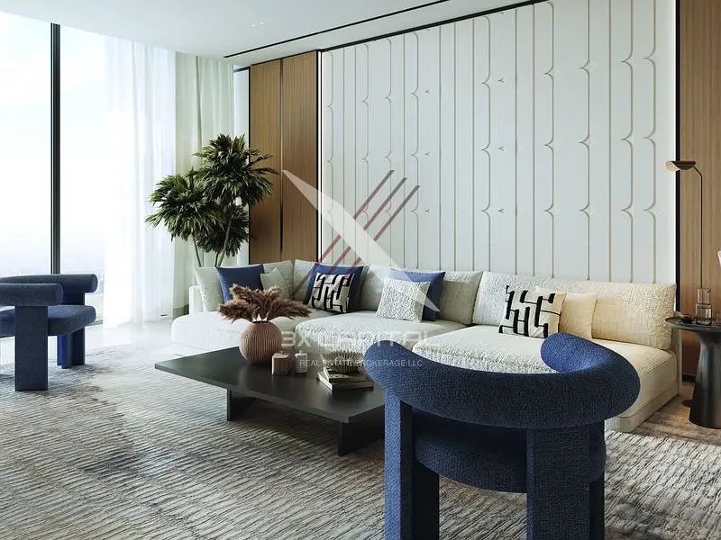 Premium 2BR | Waterfront Living | Smart Home