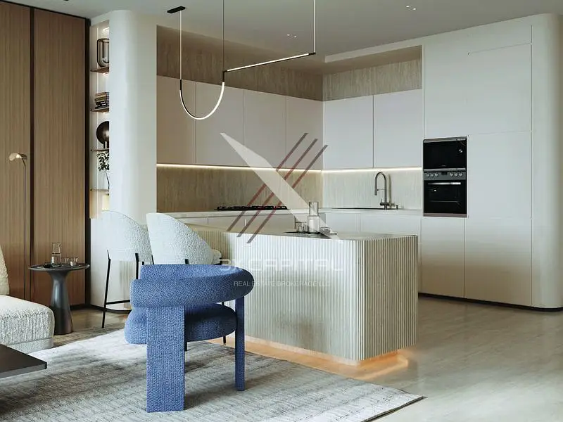 Premium 2BR | Waterfront Living | Smart Home