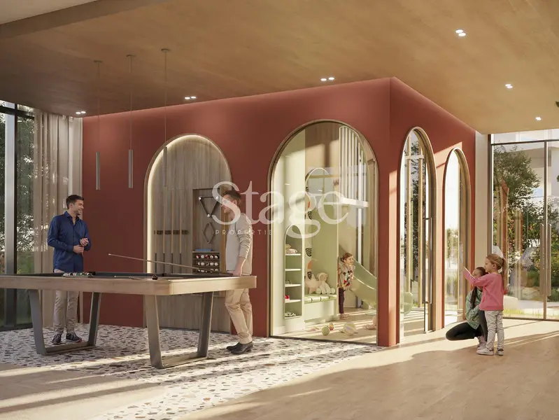 Modern 1BR Resale | Spacious Layout | Great ROI
