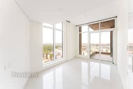 Spacious 2BR | Unfurnished | Vacant