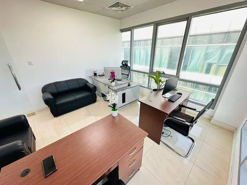 Brand New Office | Free Amenities | Bank Account Assistance