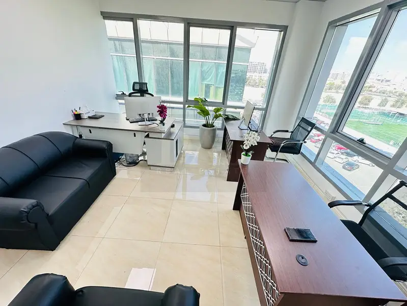 Brand New Office | Free Amenities | Bank Account Assistance
