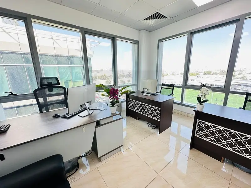 Brand New Office | Free Amenities | Bank Account Assistance