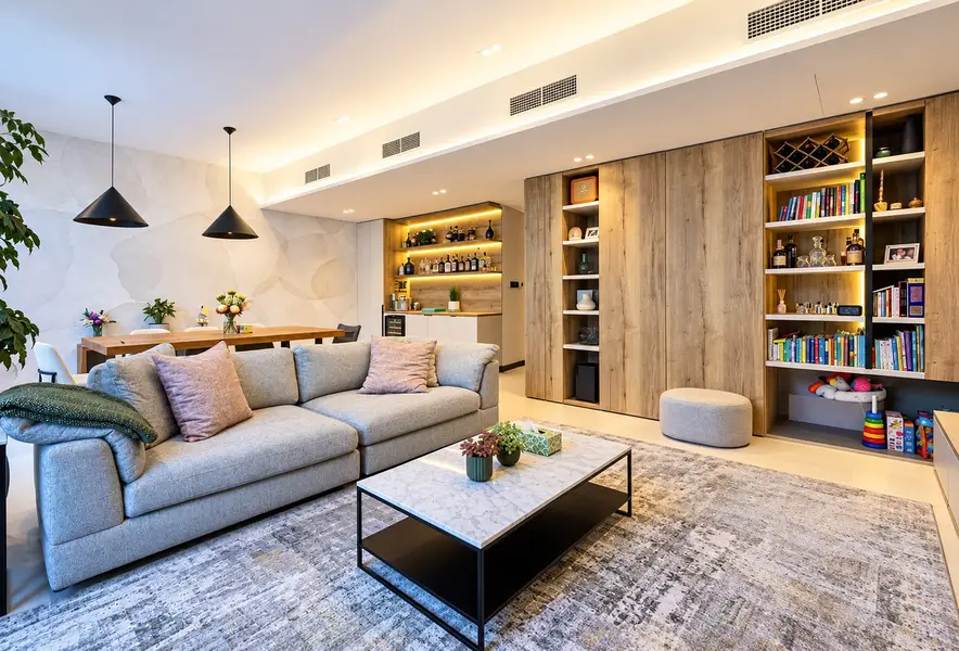 Stylish 4 Bed | Fully Upgraded | Private Garden | High-End Quality | Move-In Ready!
